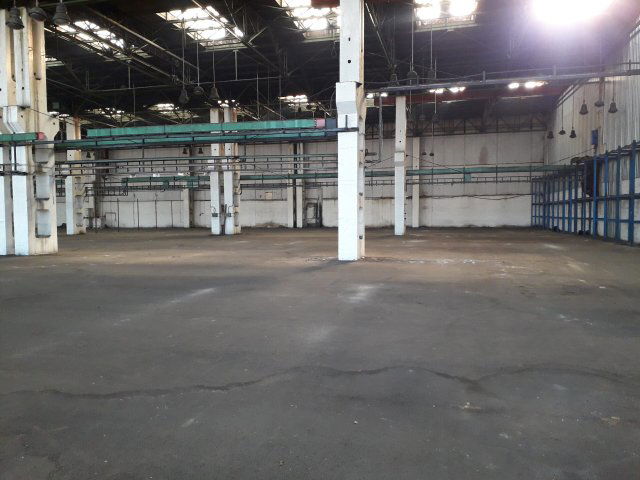 Kiadó ipari ingatlan, Bátonyterenyén 4125 E Ft / hó