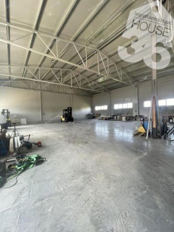 Eladó ipari ingatlan, Kecskeméten 630 M Ft / költözzbe.hu