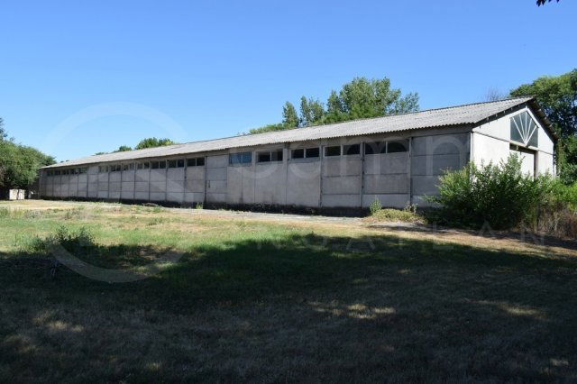 Eladó ipari ingatlan, Szikszón 160 M Ft / költözzbe.hu