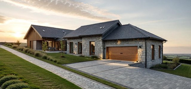 Eladó családi ház, Vonyarcvashegyen, Horváth Imre utcában