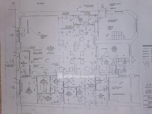 Kiadó iroda, Szekszárdon 1277 E Ft / hó / költözzbe.hu