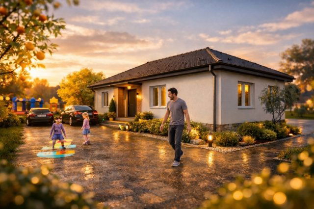 Eladó családi ház, Ongán 81.9 M Ft, 4 szobás