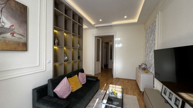 Eladó téglalakás, Budapesten, VII. kerületben 140 M Ft, 4 szobás