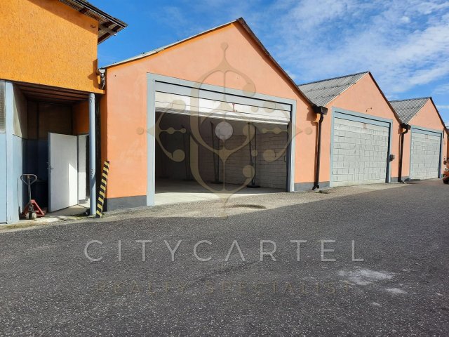 Kiadó ipari ingatlan, Solymáron 250 E Ft / hó