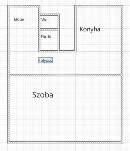 Kiadó téglalakás, albérlet, Zalaegerszegen 110 E Ft / hó