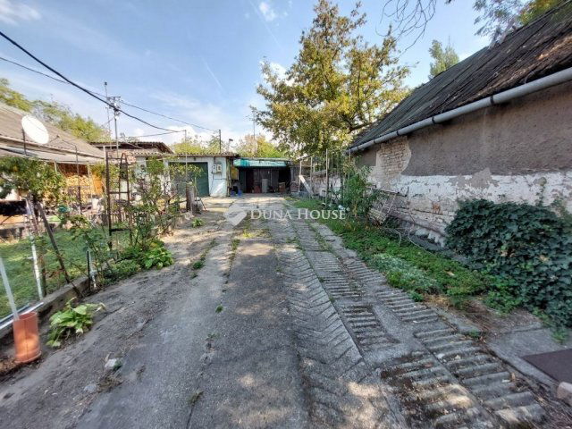 Eladó ipari ingatlan, Budapesten, XXI. kerületben 46 M Ft