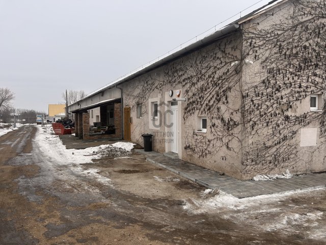 Eladó ipari ingatlan, Kistarcsán 49 M Ft / költözzbe.hu