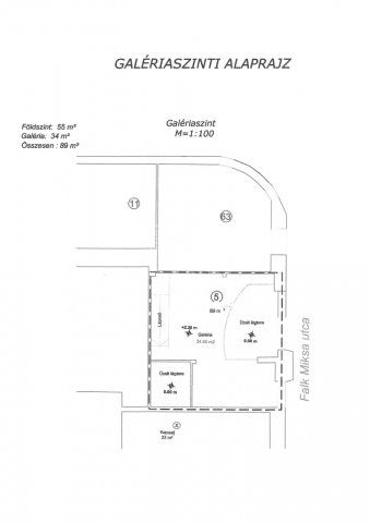 Eladó üzlethelyiség, Budapesten, V. kerületben 365 M Ft