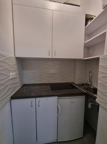 Kiadó téglalakás, albérlet, Budapesten, V. kerületben, 1 szobás
