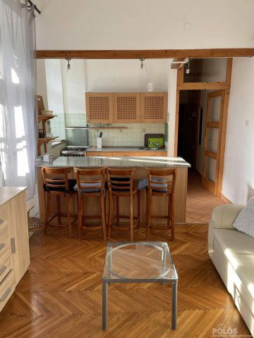 Kiadó téglalakás, albérlet, Sopronban 110 E Ft / hó, 1 szobás