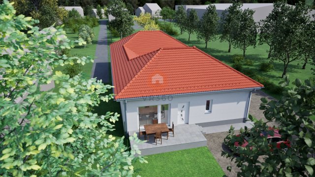 Eladó családi ház, Pécsett 79.9 M Ft, 4 szobás