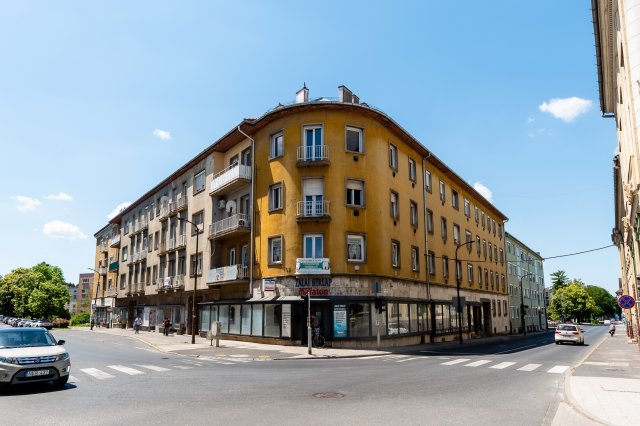 Eladó téglalakás, Nagykanizsán, Ady Endre utcában 59.9 M Ft