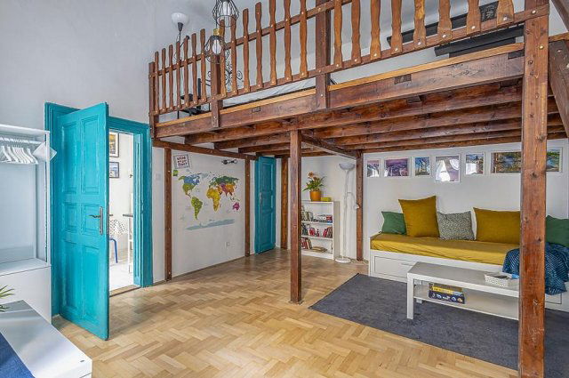 Kiadó téglalakás, albérlet, Budapesten, VI. kerületben