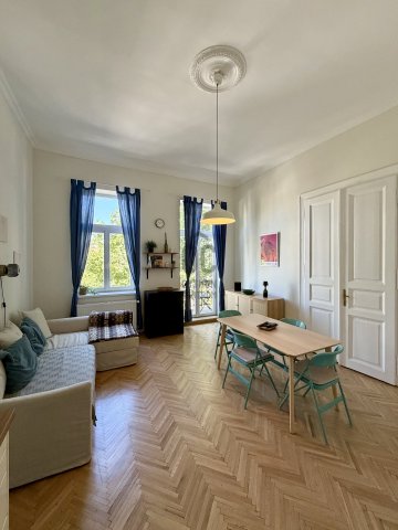 Eladó téglalakás, Budapesten, XIV. kerületben 114.9 M Ft