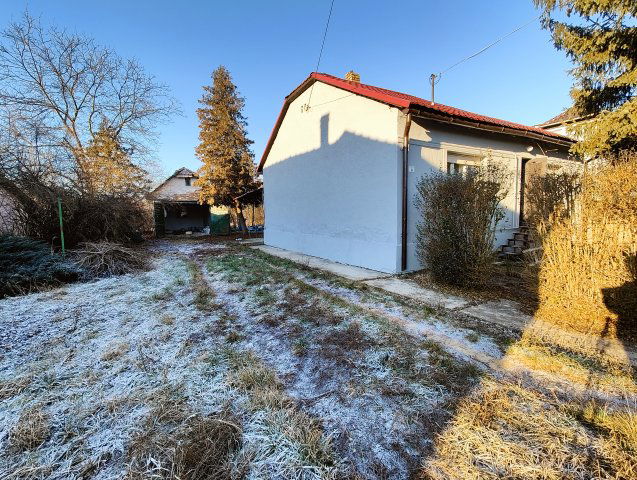 Eladó családi ház, Izsófalván 17 M Ft, 2+1 szobás