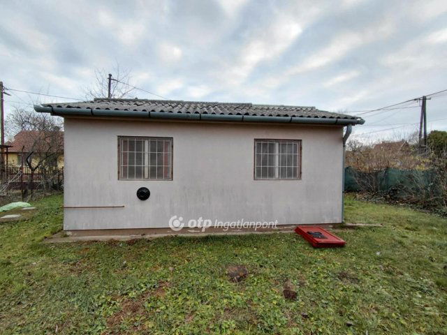 Eladó nyaraló, Jászapátiban 11.7 M Ft / költözzbe.hu