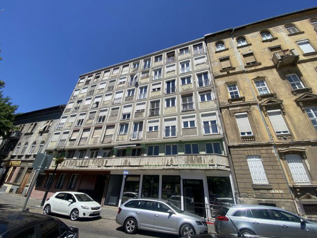 Eladó téglalakás, Budapesten, VIII. kerületben 75 M Ft, 2 szobás