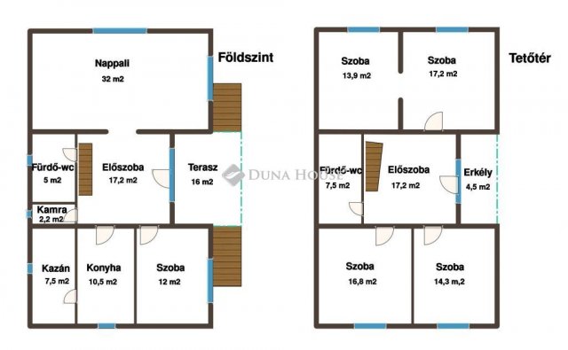 Eladó családi ház, Tatán 93 M Ft, 6 szobás
