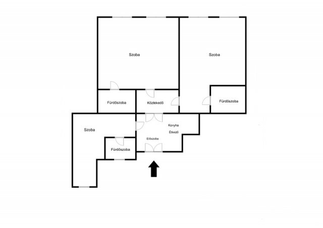 Eladó téglalakás, Budapesten, VI. kerületben 119.9 M Ft