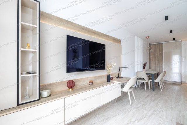 Eladó téglalakás, Miskolcon 46.5 M Ft, 2 szobás