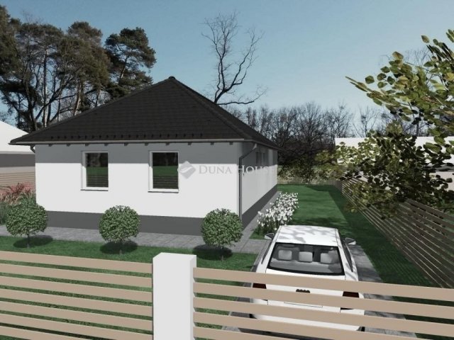 Eladó családi ház, Sülysápon 76 M Ft, 4 szobás