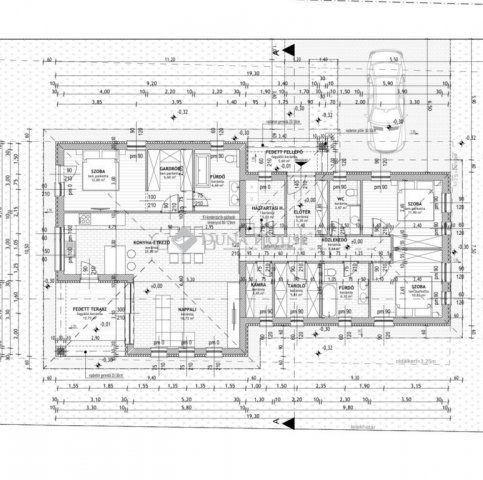 Eladó családi ház, Halásztelken 143.99 M Ft, 4 szobás