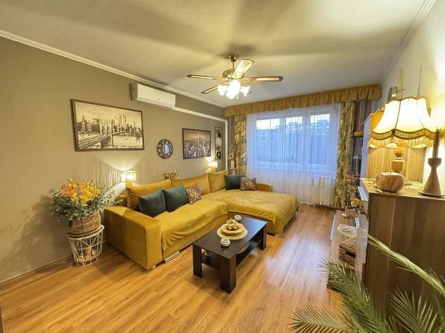 Eladó panellakás, Budapesten, IV. kerületben, Virág utcában