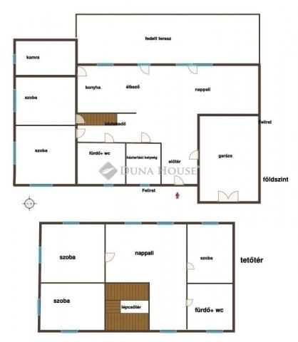 Eladó családi ház, Kozármislenyen 145 M Ft, 4+2 szobás