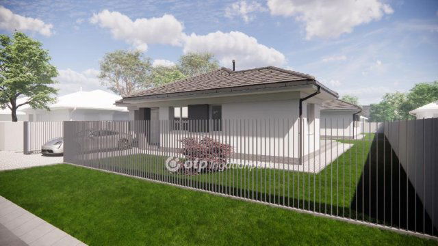 Eladó ikerház, Debrecenben 74.99 M Ft, 3 szobás