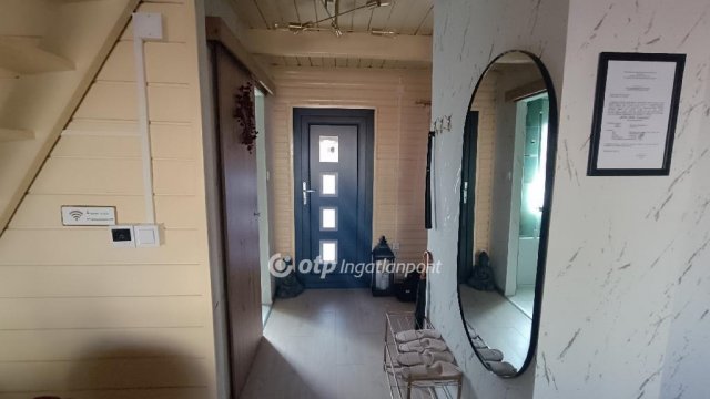Eladó nyaraló, Mátraderecskén 68 M Ft, 2 szobás