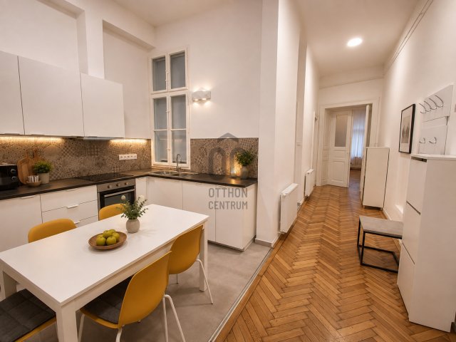 Eladó téglalakás, Budapesten, VIII. kerületben 129.99 M Ft