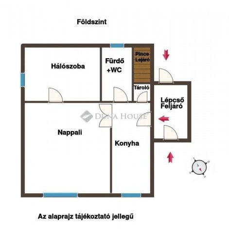 Eladó családi ház, Budapesten, XX. kerületben 119.9 M Ft