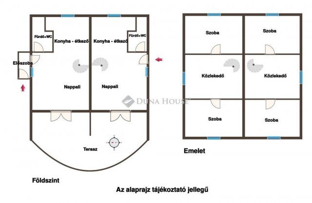 Eladó családi ház, Orfűn 134 M Ft, 6 szobás