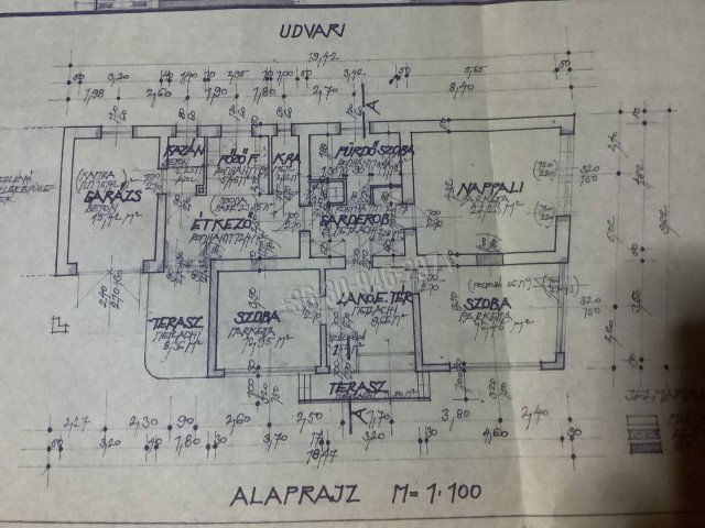 Eladó családi ház, Békéscsabán, Áchim L. András utcában