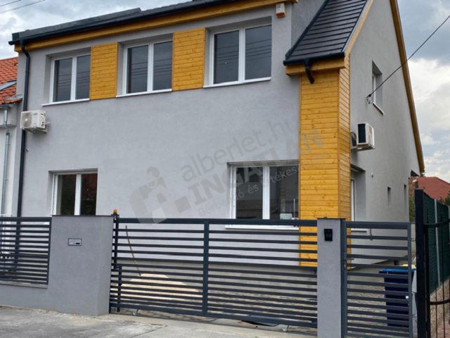 Kiadó családi ház, albérlet, XV. kerületben, Óda utcában