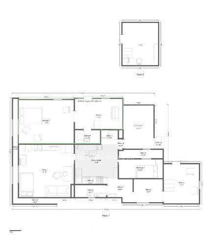 Eladó családi ház, Martonvásáron 109 M Ft, 4+1 szobás