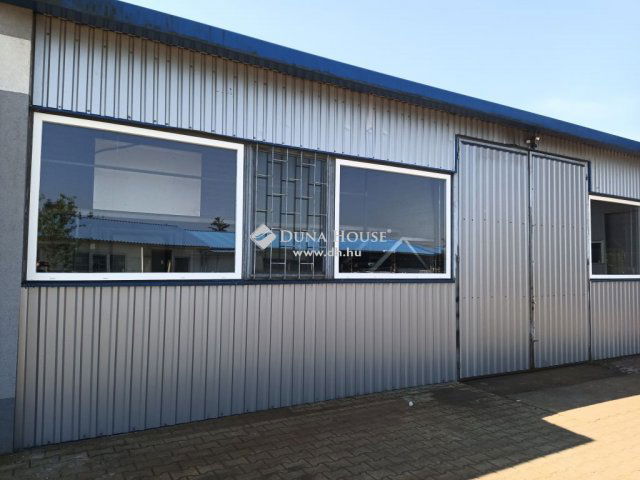 Eladó ipari ingatlan, Zalaegerszegen 198 M Ft