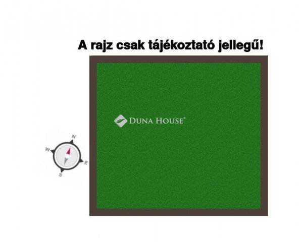 Eladó telek, Ráckeresztúron, Liliom utcában 16.7 M Ft