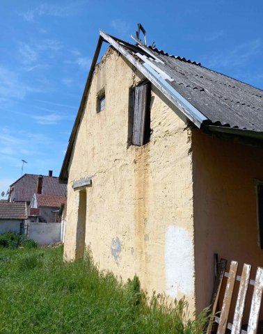 Eladó családi ház, Nagydoboson 3.3 M Ft, 2+1 szobás