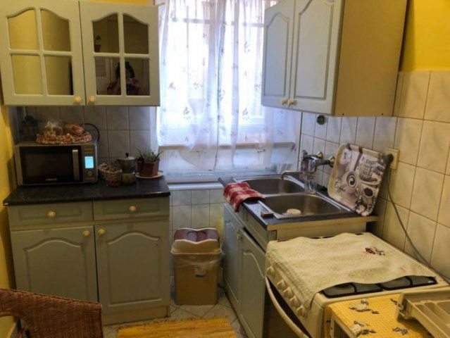 Eladó téglalakás, Kecskeméten 34.9 M Ft, 1 szobás