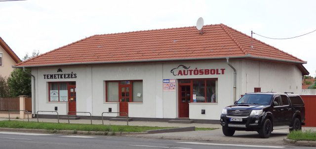 Eladó üzlethelyiség, Szeghalmon 39 M Ft / költözzbe.hu