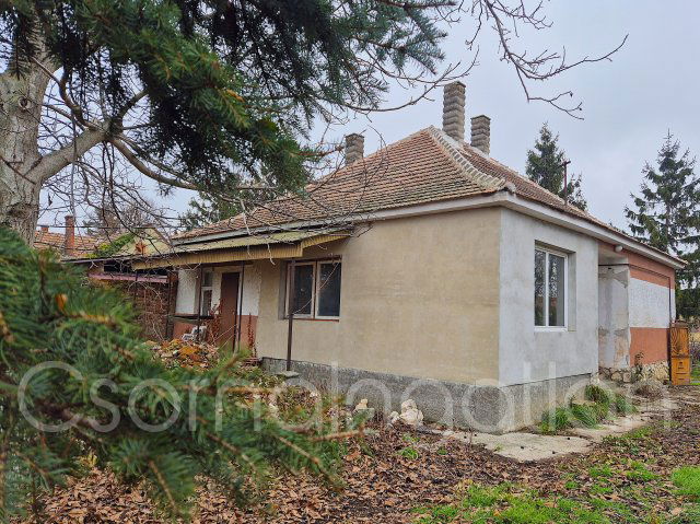 Eladó családi ház, Pálin 21.7 M Ft, 2 szobás