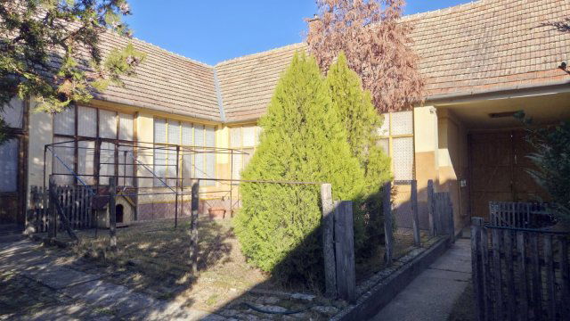 Eladó családi ház, Vaskúton 12.9 M Ft, 3 szobás