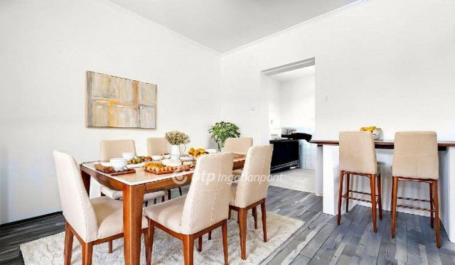 Eladó ikerház, Kisbéren 49.8 M Ft, 5 szobás