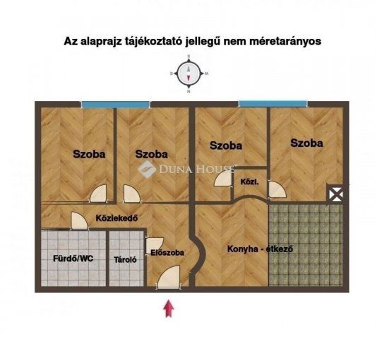 Eladó téglalakás, Budapesten, XI. kerületben 89.999 M Ft