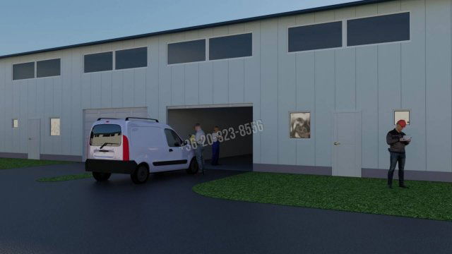 Eladó ipari ingatlan, Nagytarcsán 49.8 M Ft / költözzbe.hu