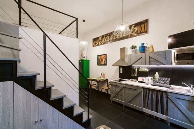 Eladó téglalakás, Budapesten, VI. kerületben, Teréz körúton