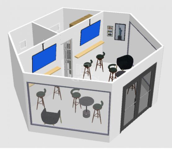 Eladó üzlethelyiség, Újfehértón 29.5 M Ft