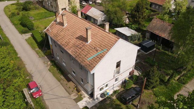 Eladó téglalakás, Borsodnádasdon 6.8 M Ft, 2 szobás