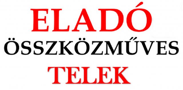 Eladó telek, Debrecenben 55 M Ft / költözzbe.hu